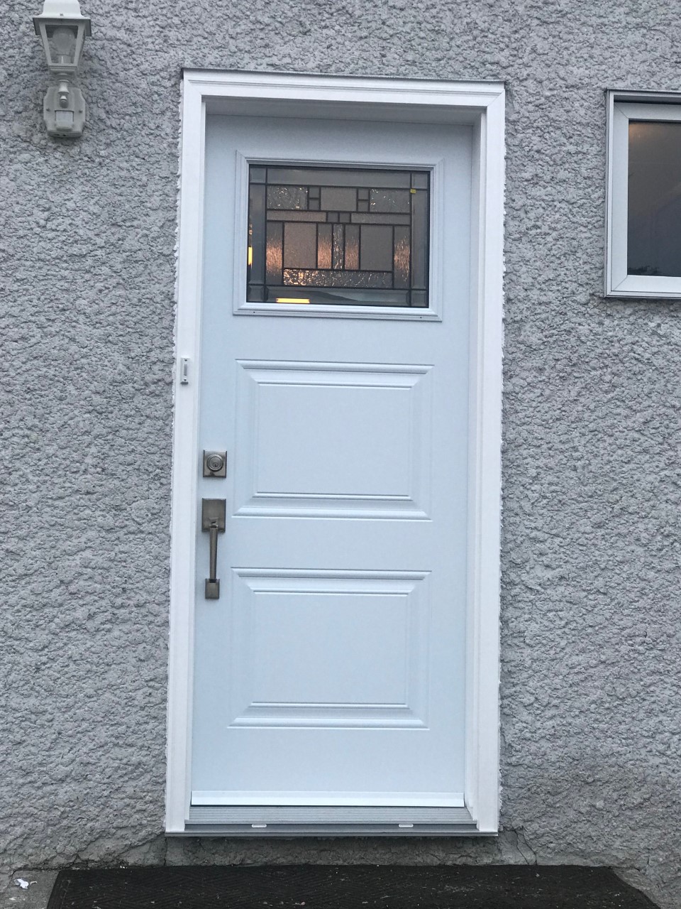 BERDICK ENTRY DOORS Sunset Dynasty Construction